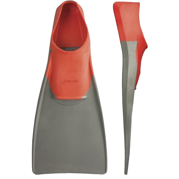FINIS Long Floating swim Fins for Swimming Male 7-9 Female 8-10New - Picture 1 of 5
